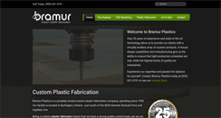 Desktop Screenshot of bramur.com